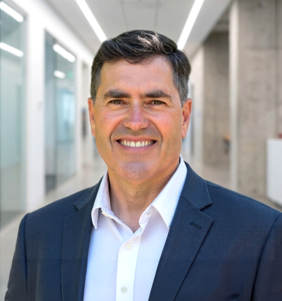 Byron Robinson, Ph.D., J.D.